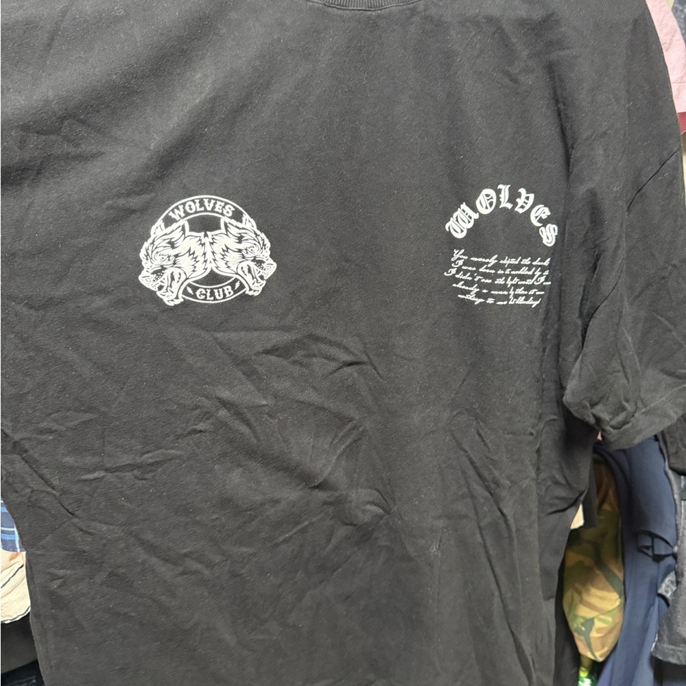 Darc sport Bain/wolf Lg shirt